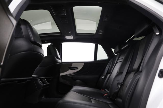 2019 Lexus LS 500 F SPORT