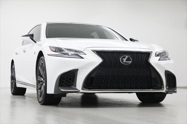 2019 Lexus LS 500 F SPORT