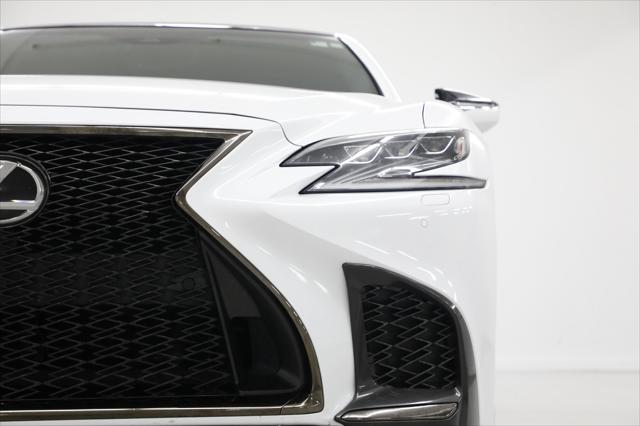 2019 Lexus LS 500 F SPORT