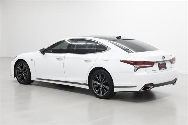 2019 Lexus LS 500 F SPORT