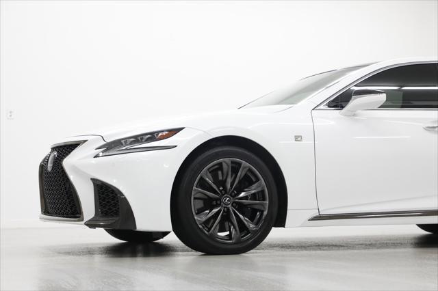 2019 Lexus LS 500 F SPORT