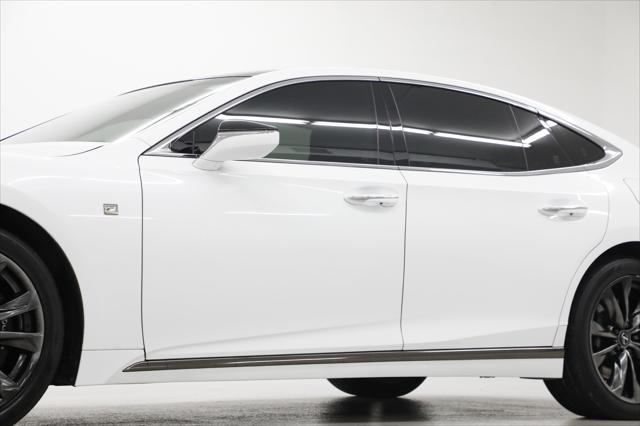 2019 Lexus LS 500 F SPORT