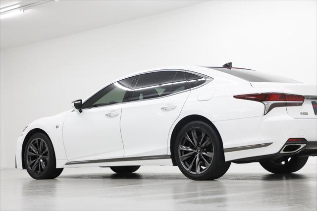 2019 Lexus LS 500 F SPORT