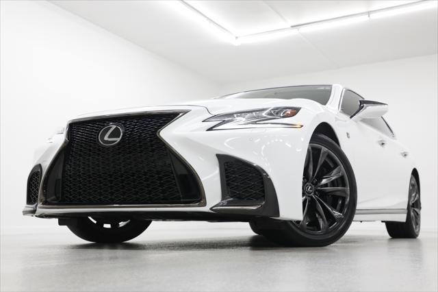 2019 Lexus LS 500 F SPORT
