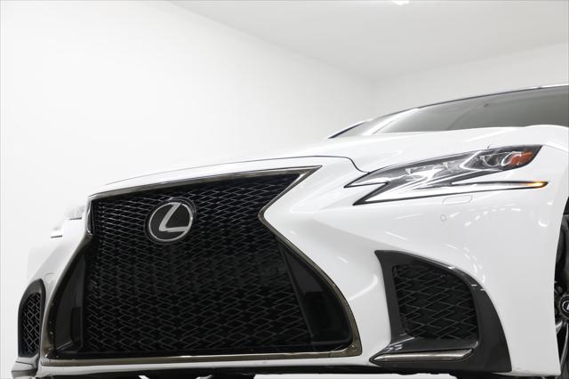 2019 Lexus LS 500 F SPORT