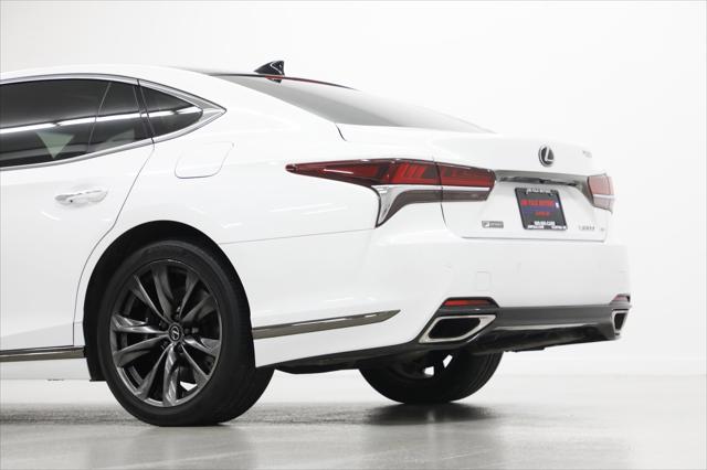 2019 Lexus LS 500 F SPORT