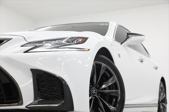 2019 Lexus LS 500 F SPORT