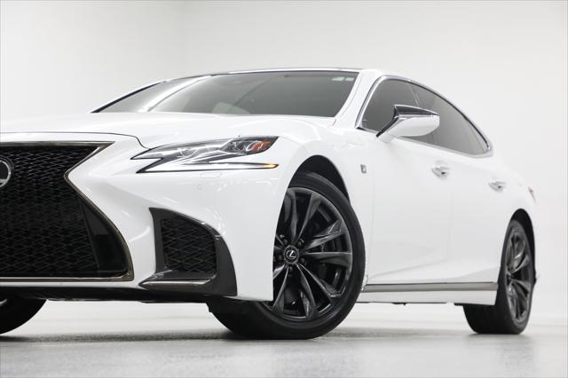 2019 Lexus LS 500 F SPORT