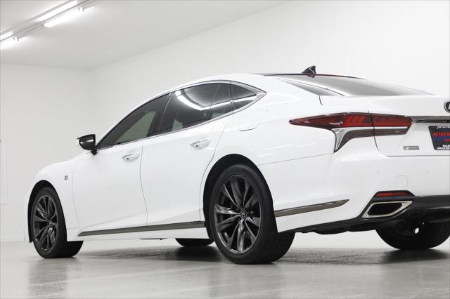 2019 Lexus LS 500 F SPORT