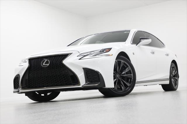 2019 Lexus LS 500 F SPORT
