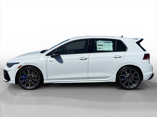 2026 Volkswagen Golf R 2.0T DSG