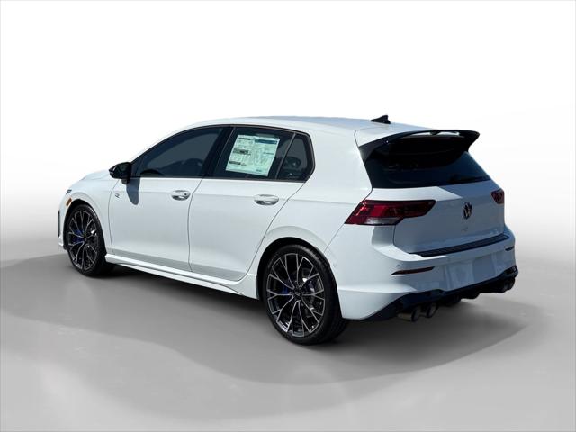 2026 Volkswagen Golf R 2.0T DSG