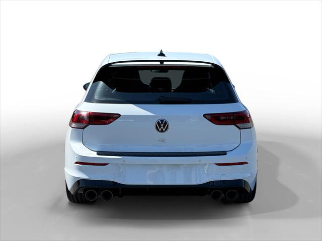 2026 Volkswagen Golf R 2.0T DSG