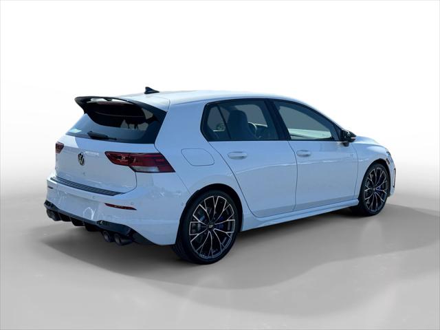 2026 Volkswagen Golf R 2.0T DSG