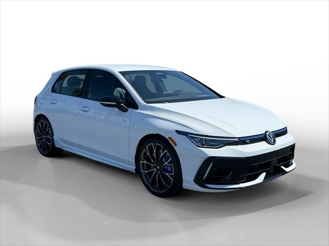 2026 Volkswagen Golf R 2.0T DSG