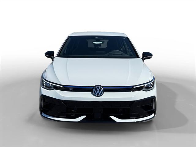2026 Volkswagen Golf R 2.0T DSG