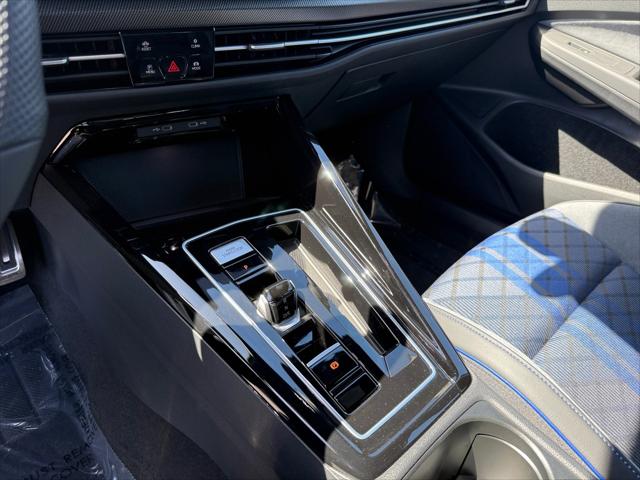 2026 Volkswagen Golf R 2.0T DSG
