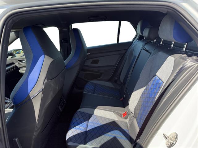 2026 Volkswagen Golf R 2.0T DSG