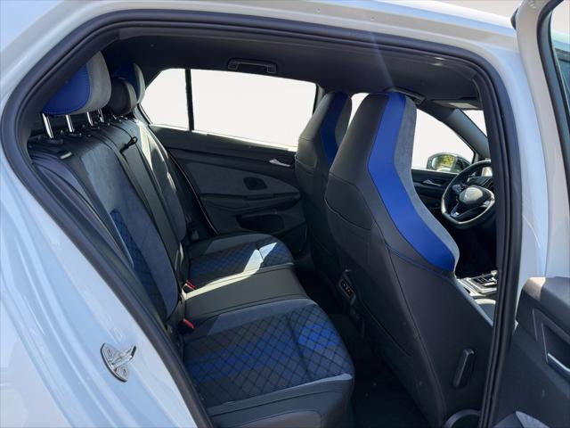 2026 Volkswagen Golf R 2.0T DSG