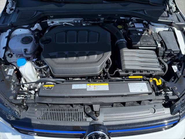 2026 Volkswagen Golf R 2.0T DSG