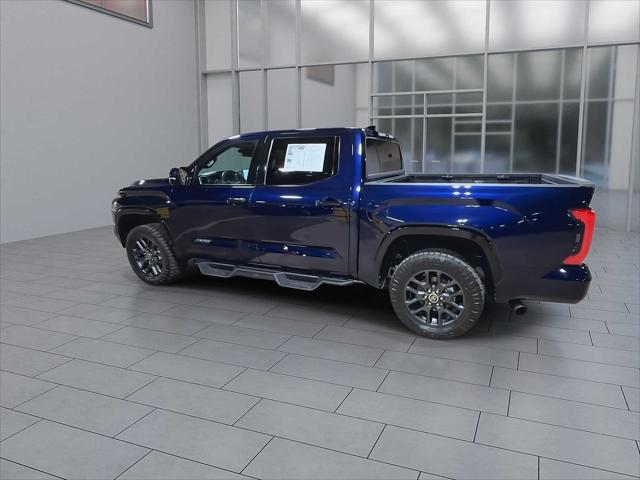 2023 Toyota Tundra Platinum