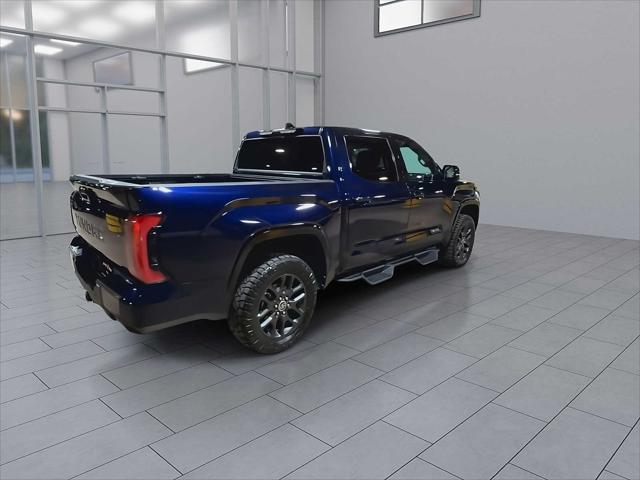 2023 Toyota Tundra Platinum