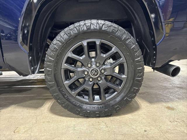 2023 Toyota Tundra Platinum