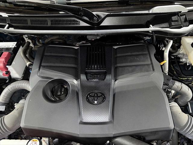 2023 Toyota Tundra Platinum