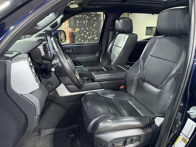2023 Toyota Tundra Platinum