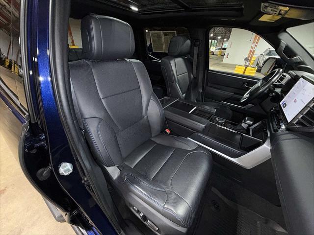 2023 Toyota Tundra Platinum