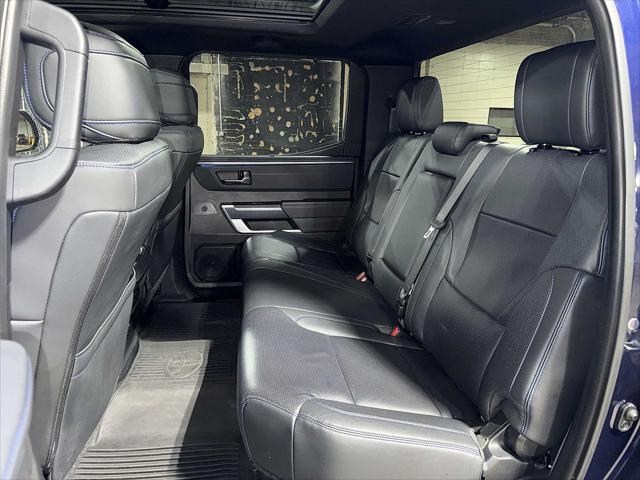 2023 Toyota Tundra Platinum