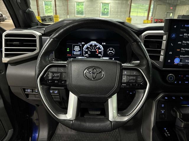 2023 Toyota Tundra Platinum
