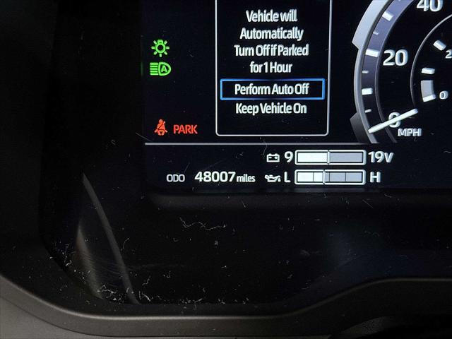 2023 Toyota Tundra Platinum