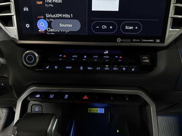 2023 Toyota Tundra Platinum