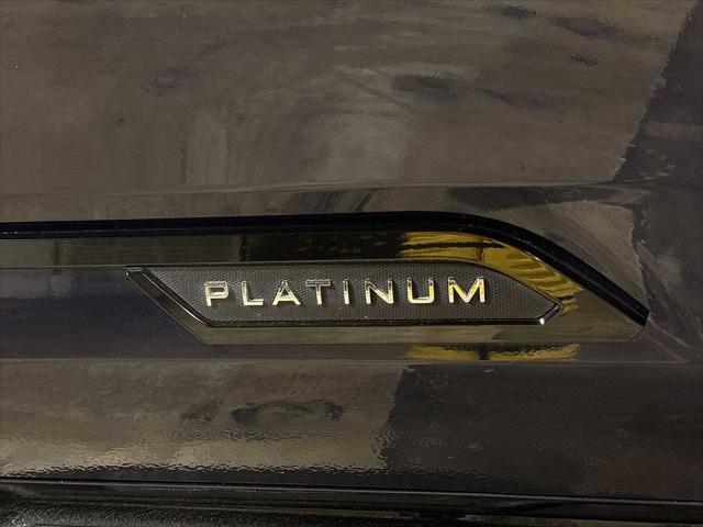 2023 Toyota Tundra Platinum