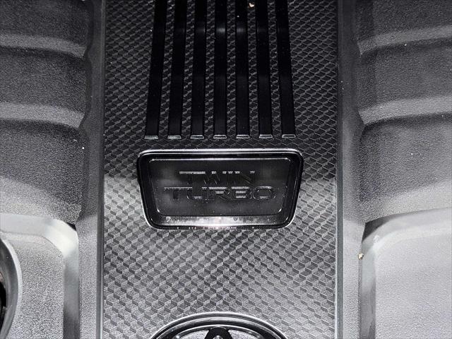 2023 Toyota Tundra Platinum