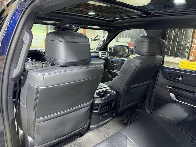 2023 Toyota Tundra Platinum