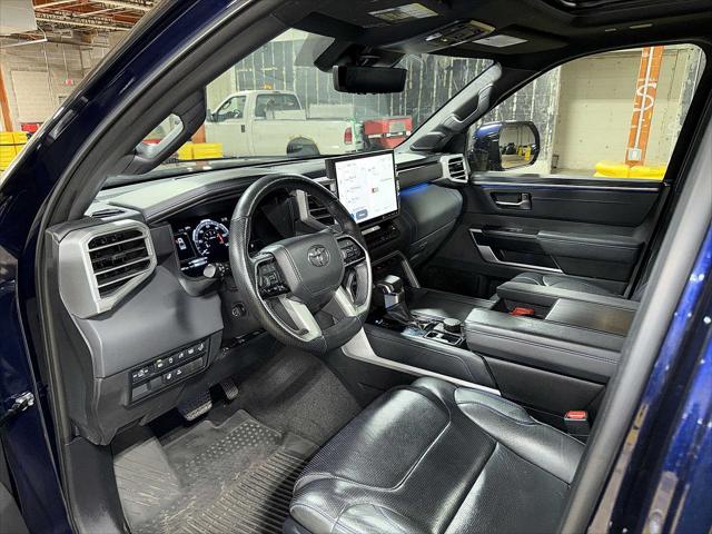 2023 Toyota Tundra Platinum