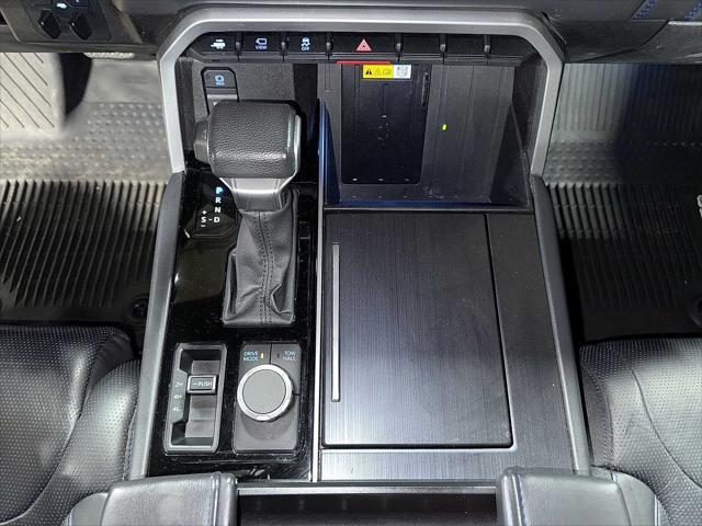 2023 Toyota Tundra Platinum