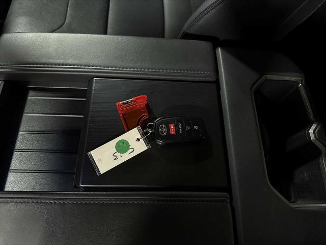 2023 Toyota Tundra Platinum