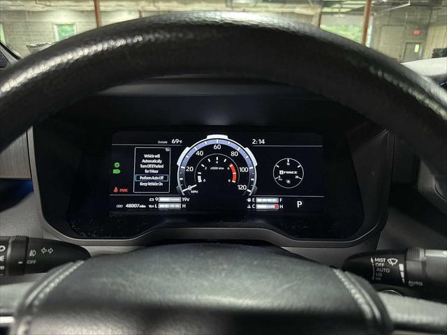 2023 Toyota Tundra Platinum
