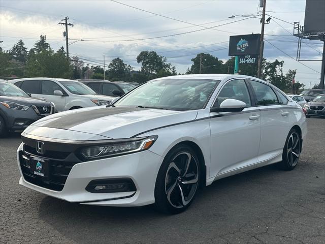2018 Honda Accord Sport for sale in Milwaukie, OR