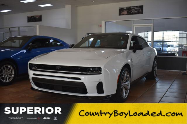 2026 Dodge Charger Scat Pack Plus 4-Door AWD for sale in Conway, AR