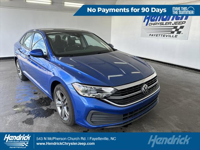 2022 Volkswagen Jetta 1.5T SE for sale in Fayetteville, NC