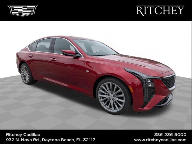 2026 Cadillac CT5 Premium Luxury RWD for sale in Daytona Beach, FL