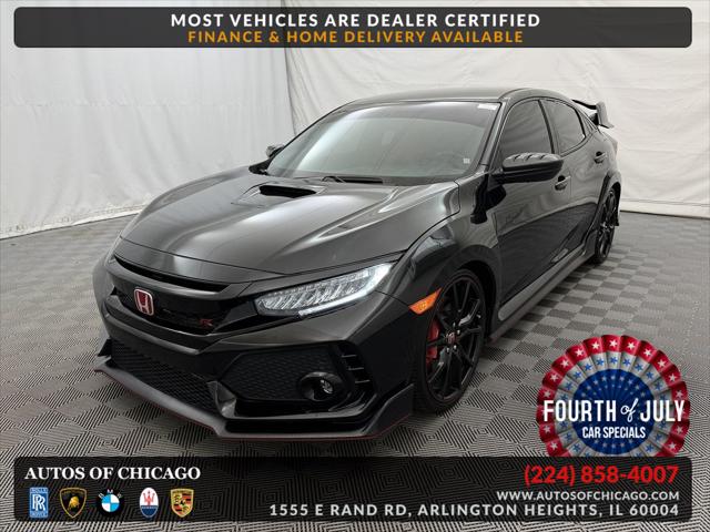2019 Honda Civic Touring for sale in Downers Grove, IL
