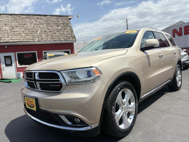 2014 Dodge Durango Limited