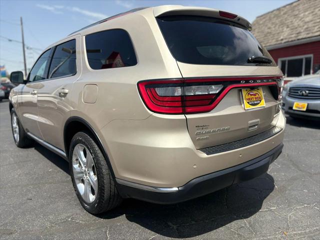 2014 Dodge Durango Limited