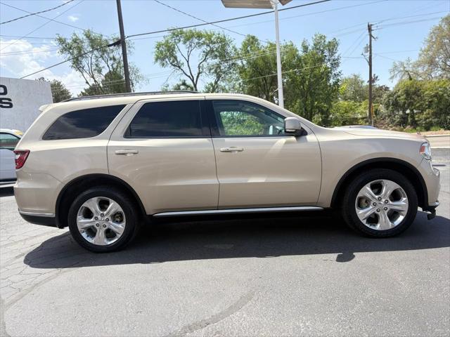 2014 Dodge Durango Limited