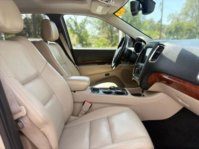 2014 Dodge Durango Limited